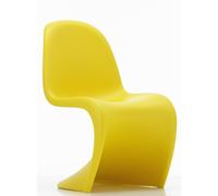 Für die Jüngsten: Panton Junior Stuhl von Vitra Wie eine Mini-Version des bekannten Panton Chairs ist der Panton Junior Stuhl von Vitra in Material und Proportionen unverändert seinem Vorbild. Er ist 