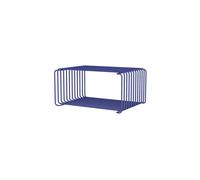 Panton Wire Half Height Bookcase 135-Monarch 17.2 cm x 25.7 cm