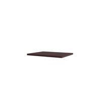Panton Wire Insert Shelf 07-Black Red 33 cm x 25.7 cm