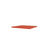 Panton Wire Insert Shelf 145-Rosehip 33 cm x 34.8 cm