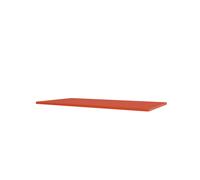 Panton Wire Insert Shelf 145-Rosehip 68.2 cm x 34.8 cm