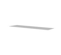 Panton Wire Insert Shelf 99-Glass 68.2 cm x 18.8 cm