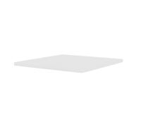 Panton Wire Insert Shelf New White 33 cm x 34.8 cm