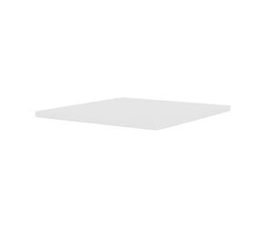 Panton Wire Insert Shelf New White 33 cm x 34.8 cm