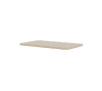 Panton Wire Insert Shelf White Oak 33 cm x 18.8 cm
