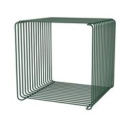 Panton Wire Single Bookcase 136-Pine 14.8cm x 14.8cm