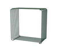 Panton Wire Single Bookcase 136-Pine 14.8cm x 18.8cm
