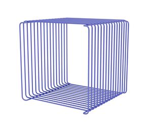 Panton Wire Single Shelf 135-Monarch 14.8cm x 14.8cm