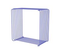 Panton Wire Single Shelving 135-Monarch 34.8cm x 18.8cm