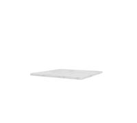 Montana - Panton Wire Top Panel D:34, White Marble - White Marble