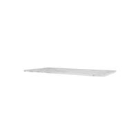 Montana - Panton Wire Ext Top Panel D:34, White Marble - White Marble