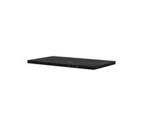 Panton Wire Top Plate 995-Black Marble 34.8 cm x 18.8 cm