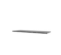 Panton Wire Top Plate 995-Black Marble 70.1 cm x 25.7 cm