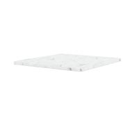 Montana - Panton Wire Top Panel D:34, White Marble - White Marble