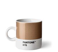 Pantone 18005 Espresso Cup Porcelain