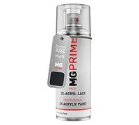 Pantone 426C Grey mat 2K acrylic spray can spray can 400 ml quick drying