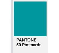 Pantone 50 Postcards