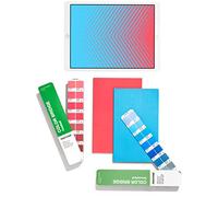Pantone GP6102B Color Bridge Guide Set Coated & Uncoated, Multi-colour