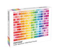 Pantone Color Spectrum 1000-Piece Puzzle
