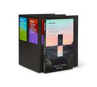 Pantone Colour Specifier / 2,800 Removable Paper Chips for Easy Specification/ FHIP210C