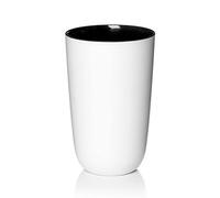 Pantone Cup ANTHRACITE-19-4007, Porcelain, Anthracite, One Size