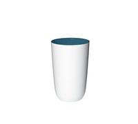 Pantone-melamine Cup - Indian Teal, White