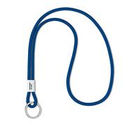 Pantone Design Lanyard Key Chain Long Robust and Colourful Long Colour of The Year 2020 Classic Blue 19-4052 Blue, One Size, 101312020