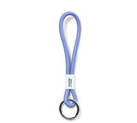 Pantone Design Lanyard Key Chain Short Keyring for Wrist Robust and Colourful CoY 2022 Very Peri 17-3938