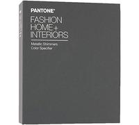 PANTONE Fashion, Home and Interiors Metallic Shimmers Color Specifier