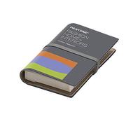Pantone FHIC200A Cotton Passport - Single Value Cotton Colour Reference in a Portable, Folio-Style Accordion Format, Featuring a White mask for More Accurate Colour Evaluation