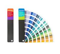 Pantone FHIP110A Fashion, Home + Interiors Colour Guide Set - Two compact reference fan decks in a chromatic colour arrangement