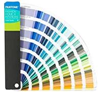 Pantone FHIP110A Fashion, Home + Interiors Colour Guide Set - Two compact reference fan decks in a chromatic colour arrangement