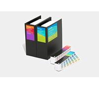 PANTONE FHIP230A Colour Specifier and Guide Set - Colour specifier with Removable chip Format and Two Easy-to-use Handheld Fan Guides