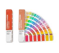 Pantone GP1601B Formula Guide Coated & Uncoated Colour, Standard, 2 Count (Pack of 1)