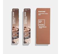 Pantone GP1601B Formula Guide (Color of the Year 2025 Edition) - Coated and uncoated color fans for color reference in chromatic color arrangement