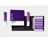 Pantone GP1608A Solid Colour Set - Coated and Uncoated Formula Reference Fan Decks and Book, in a Chromatic Colour Arrangement