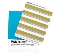 Pantone LNDS-1-PK-D65 Lighting Indicator Stickers D65 - Multi-Colour