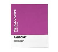 Pantone Metallic Chips Book, Multicolor