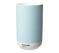PANTONE Mini Porcelain Vase, in Gift Box, 500 ml, Light Blue 550C