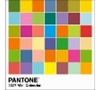 PANTONE Mini Wall Calendar 2027