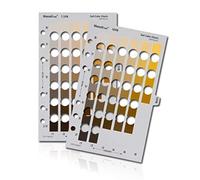 Pantone Munsell Page 2 Pack Tools, Soil Two Pack Kit (M50215B-YRKIT), 2 Count (Pack of 1)