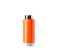 Pantone Orange 021 C Double Walled Stainless Steel Water Bottle with Thermal Function Leak Proof 500ml