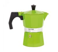 Pantone PA269 Coffee Maker 3 Cups, Green, Small