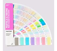 PANTONE | Pastels & Neons Guide | Coated & Uncoated | More Colors Give You More Choices for Graphic Colors That Stand Out | GG1504C