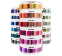 Pantone Plus PSC-PS1755 Plastic Standard Chips Collection, Multi-Colour