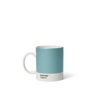 Pantone Porcelain Coffee Mug, Dishwasher Safe, 375 ml, Ice Blue 10286