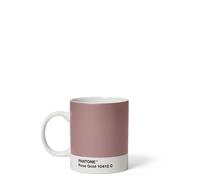Pantone Porcelain Coffee Mug, Dishwasher Safe, 375 ml, Rose Gold 10412