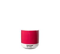 Pantone Porcelain Cortado Mug, 190 ml, Color of The Year (CoY) 2023: Viva Magent
