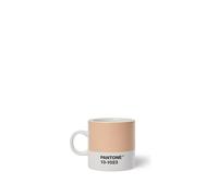 Pantone Porcelain Espresso Cup, Thick-Walled, Dishwasher Safe, 120 ml
