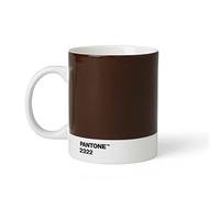 Pantone Porcelain Mugs 375 ml, Porcelain, Brown 2322, 8.4 x 8.4 x 12.1 cm , 101030476